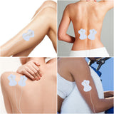 Laser Pulse Electric Allergy Rhinitis Therapy Device Nose Care Full Body Acupuncture Meridian Physiotherapy Massager