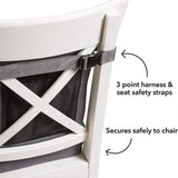 High Chair Booster Seat Adjustable Booster Chair For Baby Kids Chair Heightening Cushion Child Pram Chair Increasing Mat