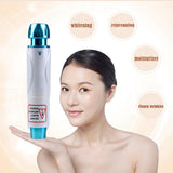 Painless Needleless Atomizing Introduction Instrument, Skin Moisturizing Rejuvenation Wrinkle remove Tool Home Salon