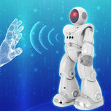 New Dancing RC Robot Baby Toy Smart Gesture Sensor Singing Music Robot Remote Control Robot Multi-function USB Kid Toddler Gift