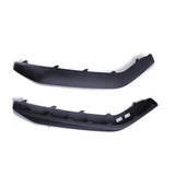 5C68538959B9 2pcs Front Bumper Lower Grill Trim Left &amp; Right Fit For V-W Je-tta GLI 15-18 5C6853895 5C6853896
