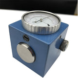 Z Axis Zero Setter Zero Setting Gauge Carbon Steel Compatible with Machine 50 +/- 0.01mm 2" Height Stable Tool