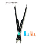 Professional Compass Caliper Scale Divider Drawing Supplies Drafting Tools Projector or Camera lucida Alternative G32A