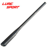 LureSport 35cm Triangle Butt  WovenCarbon Grip FUJI TVSTS Reel Seat Rod Building Component Repair DIY Blank Accessory