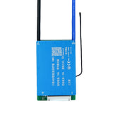 BMS 17S Lifepo4 Lithium Battery Management PCB Protection Board With Balanced Leads For 18650 Lifepo4