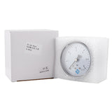 0-6bar 1/4NPT 60mm Axial Air Pressure Gauge Oil Pressure Gauge Hydraulic Gauge Water Pressure Meter