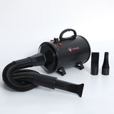 New Professional Dog Dryer Adjustable Speed Dog Pet Hair Dryer Pet Dog Grooming Blower EU Plug 220V