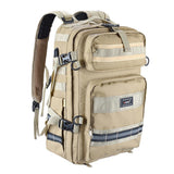 Waterproof Motorcycle Backpack Reflective Strip Holder Bag Storage