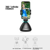 Selfie Smart Intelligent Tracking Universal Outdoor 360 Degree Rotation Broadcast Stabilizer Live Streaming Phone Gimble Indoor