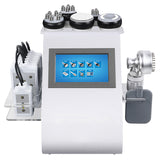 2021 Hot Sellings 9 in 1 40k Ultrasound Beauty Slimming Machine Rf Lipo  Cavitation Machine Laser Slimming Equipment
