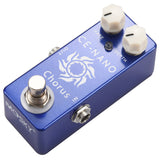 Mosky Mini Screamer Overdrive Guitar Effect Pedal with CE-NANO Electric Guitar Chorus Effect Pedal