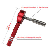 Ratchet Screwdriver Kit Hand Tool Sets Car Repair Tool Kit Set Mechanical Tools Box for Home Workshop Socket Wrench Set Builders