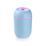 260ML Mini Portable Ultrasonic Air Humidifer Aroma Essential Oil Diffuser USB Mist Maker Aromatherapy Humidifiers humidificador