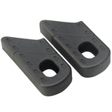 Dropship-2PCS Universal Bicycle Fixed Gear Rubber Crankset Crank Protector Cover Case MTB Road Bike Crank Arm Boot Sleeve