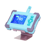 Carbon Dioxide Detector with Rechargeable Battery CO2 Meter Tester for Carbon Dioxide Air Quality Detector CO2 Meter Monitor
