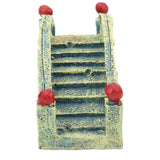 Aquarium Artificial Grass Seed Aquarium Landscaping Bridge Fish Tank Resin Bridge for Fish Tank Landscaping Decoration
