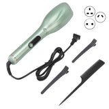 Auto Hair Curler Ceramic Curling Wand Constant Temperature Intelligent Fast Heating Repair Hair for Indoor