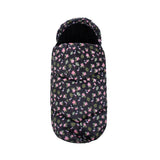 Baby Sleeping Bag Double Zipper Stroller Winter Cover Cotton Swaddle