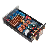 TPA3255 Bluetooth Subwoofer Amplifier 75Wx2+150W 2.1 Bluetooth 5.0 APTX Digital Power Amplifier Mini Home Audio Amp