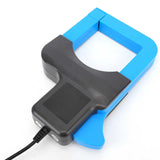 Level Sensor ETCR080A Large Caliber Clamp Current Sensor Leakage Current Meter with BNC Plug Float Switch