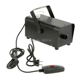 400W Wire Control Fog Machine/Pump DJ Disco Mini 400W Smoke Machine For Home Party Wedding /Stage Fogger /Stage Smoke Ejector