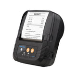 Mini Portable Receipt Thermal Printer 80mm Receipt Printer USB+Wireless BT Connection for Office/Market for Windows/Android/iOS