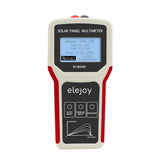 EY800W Portable Photovoltaic Panel Power Supplys Multimeter Auto MPPT Detection Open Circuit Voltage For Troubleshooting