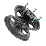 8.5 Inch Electric Scooter Split Wheel Hub Aluminum Alloy Rear Wheel Rims Solid Tire Modification Accessories for PRO/PRO2