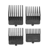 Electric Hair Trimmer Kit Low Noise Digital Hair Clipper Rechargeable for Home for Men