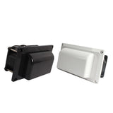 RV Side Air Vent Fan Blower Exhaust Outlet RV Exhaust Fan Ventilation for Trailer RV Caravan Homes