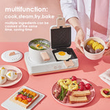 Breakfast Machine Sandwich Electric Heating Pot Electric Hot Pot Electric Steamer Multi-function Kitchen Cooker SK06K-GS950