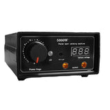 5000W 4000mah * 2 Spot Welder Automatic Trigger Double Pulse Spot Welding Machine Needle Detachable 8.4 V  500mA