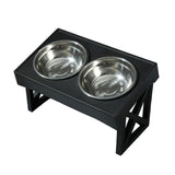 Dogs Bowls With Stand Slow Feeders Tilt Dogs Bowl Dogs Raised Bowls Dogs Feeders