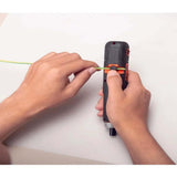 Black Decker BD40K4 4Volt Li-ion Smart Rechargeable Screwdriver + 4 Piece Screwdriver bit