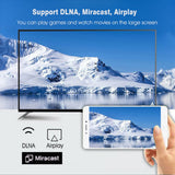 H96 Mini V8 RK3228A 4K HD Network Player Media Player TV Box 2+16G Android10.0 Smart Set-Top Box Home Remote Control Set-top Box