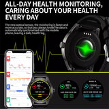 Smart Watch M9 Men Bluetooth Call Heart Rate Blood Pressure Monitor Outdoors Sports Fitness Tracker Smartwatch For Android IOS