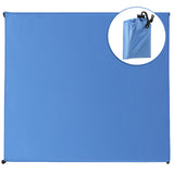 Waterproof Pocket Beach Blanket Outdoor Camping Mat Lightweight Compact Outdoor Picnic Mat Ground Sheet Tarp