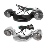 Turn Signal LED Light Bar fits for Harley Road Glide 2010-20, Durable Premium