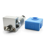 1Set 3D Printer Parts All Metal Hotend Extruder Kit for CR-10/10S Ender 3/3S