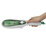 2Pcs Portable Handheld Electric Steam Iron Brush Steamer Travel Laundry Clothes - Ac110v & Ac220v