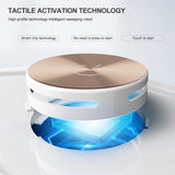 DIOZO Smart Robot Vacuum Cleaner Mobile Phone APP Remote Control Automatic Vaccum Cleaner For Home Household Cleaning Appliances