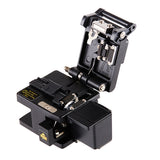Fiber Optic Cleaver FC-60S Fiber Cutter Optical Cable Cutting Fiber Knife Cold Only Optic Cleaver