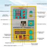 SUNKKO 788S spot welder New upgrade 2.8KW spot welding machine spot welding battery USB power charging test 18650 battery as one