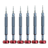 MECHANIC Precise Repair Bolt Driver For iPhone Android Mobile Phone Mainboard LCD Screen Dismantling Combat Screwdriver Set Tool