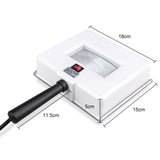 Lamp Skin UV Analyzer Wood Lamp Facial Skin Testing Examination Magnifying Analyzer Lamp Machine Skin UV Analyzer Wood Lamp SPA
