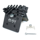 MTB Bike J02A Resin Cooling Fin Ice Tech Bicycle Hydraulic Disc Brake Pads Oil Brake Calipers for SLX Deore XT XTR M800
