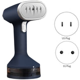 Portable Handheld Fabric Steamer,Fabric Wrinkle Remover and Cloth Iron Quick Heat Household Clothes Steamer