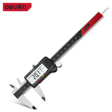 Deli 0-150mm Vernier Caliper Stainless Steel LCD Digital Caliper 6 inch Instrument Depth Measuring Tools