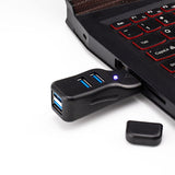 Usb Port Extender USB 3.0 HUB for Laptop PC High Speed 4 Ports Adapter Splitter USB Expander Computer Accessories