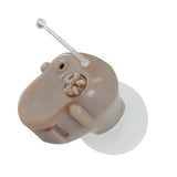 JZ-1088H1 Mini Hearing Aid Small And Light Hearing Amplifier Elderly And Adult Hearing Invisible Mini Sound Amplifier